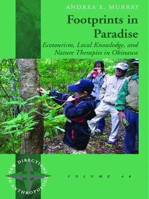cover image of Footprints in Paradise
